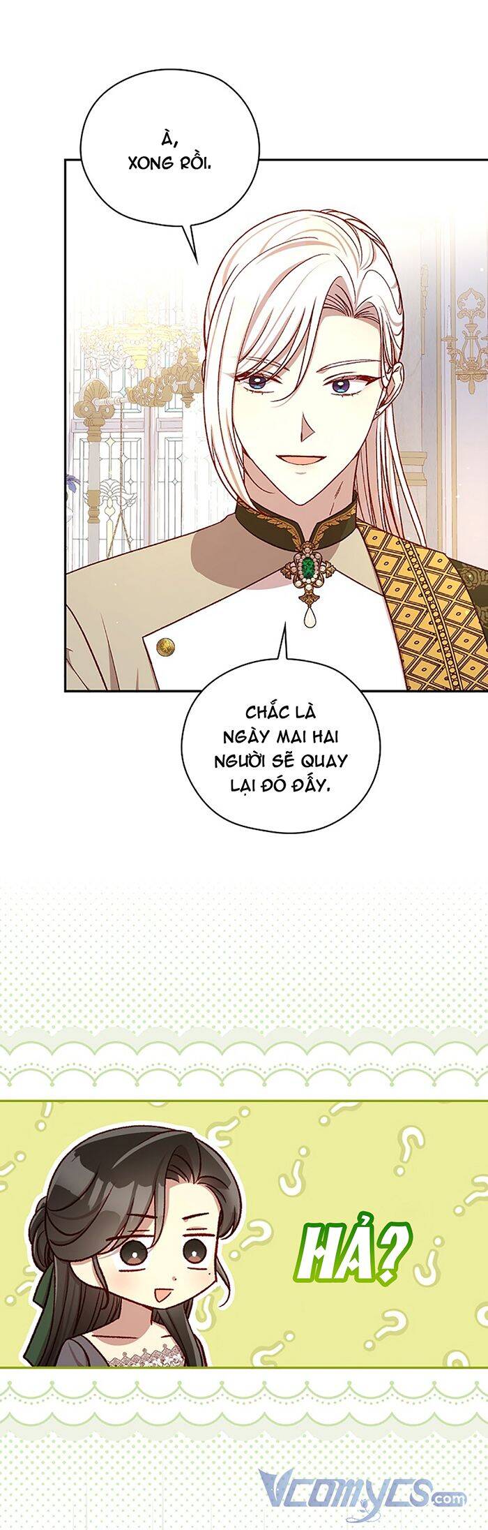 Bí Kíp Sinh Tồn Của Hầu Gái: Chapter 111