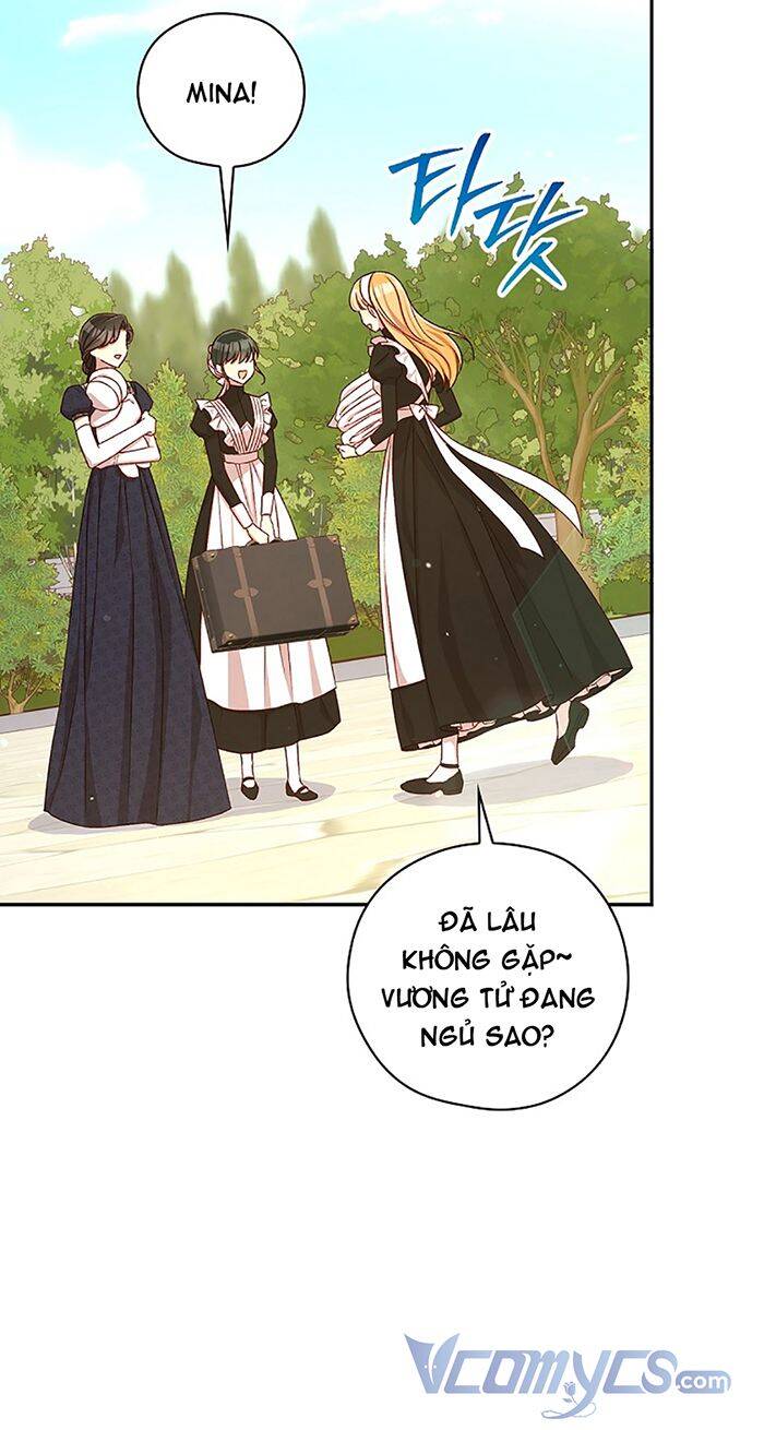 Bí Kíp Sinh Tồn Của Hầu Gái: Chapter 111