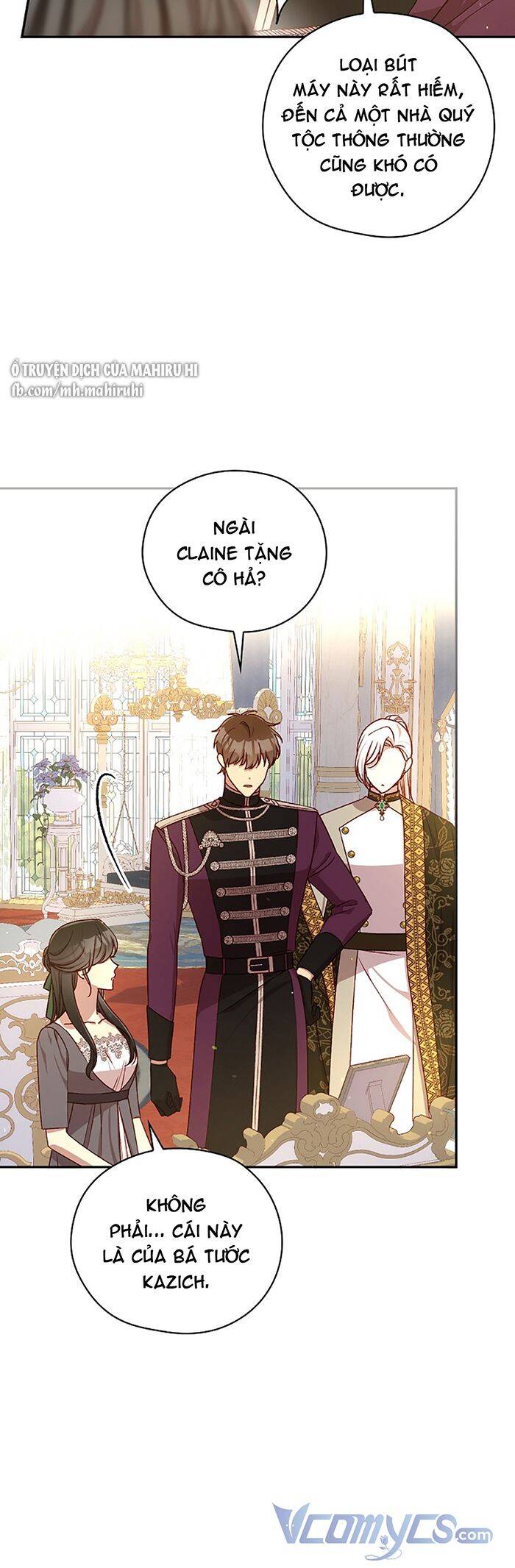 Bí Kíp Sinh Tồn Của Hầu Gái: Chapter 111