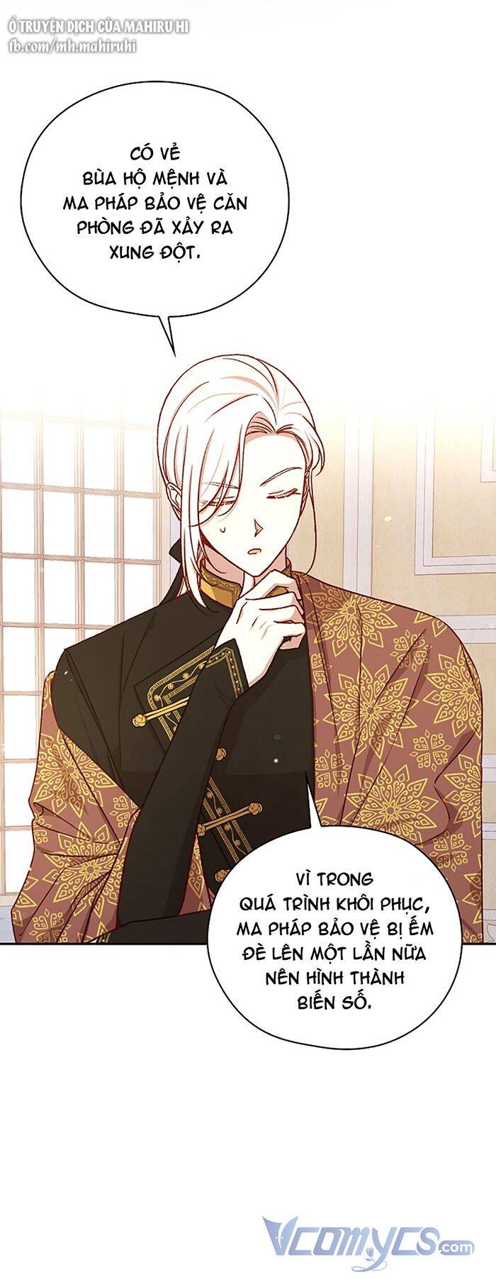 Bí Kíp Sinh Tồn Của Hầu Gái: Chapter 112