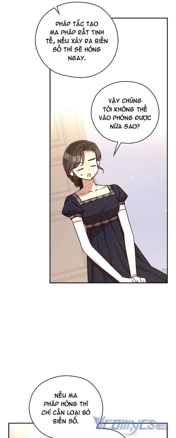 Bí Kíp Sinh Tồn Của Hầu Gái: Chapter 112