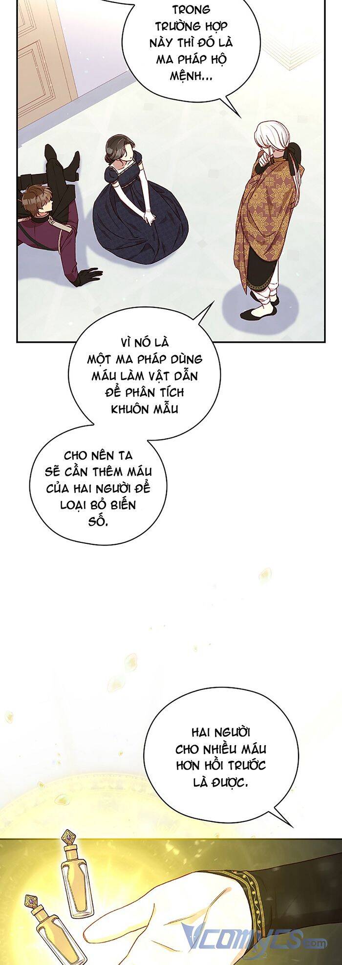 Bí Kíp Sinh Tồn Của Hầu Gái: Chapter 112