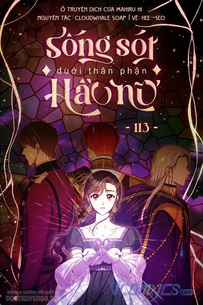 Bí Kíp Sinh Tồn Của Hầu Gái: Chapter 113