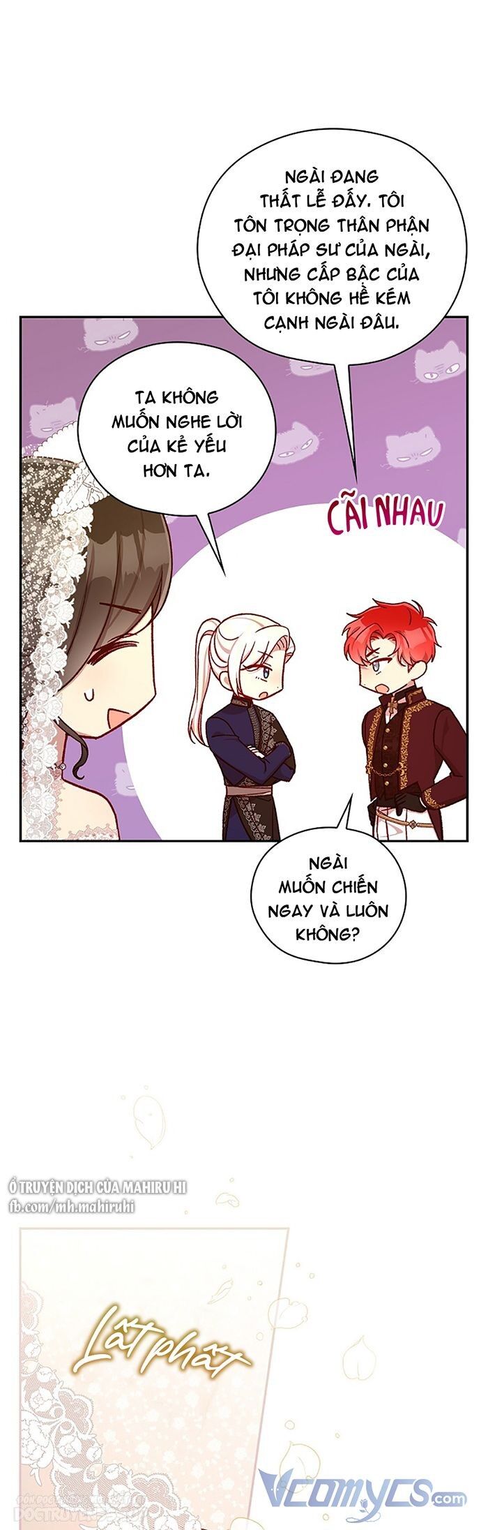 Bí Kíp Sinh Tồn Của Hầu Gái: Chapter 113