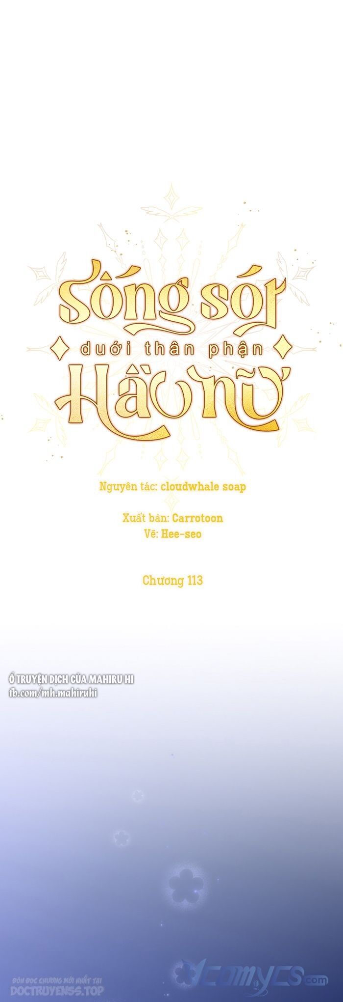 Bí Kíp Sinh Tồn Của Hầu Gái: Chapter 113