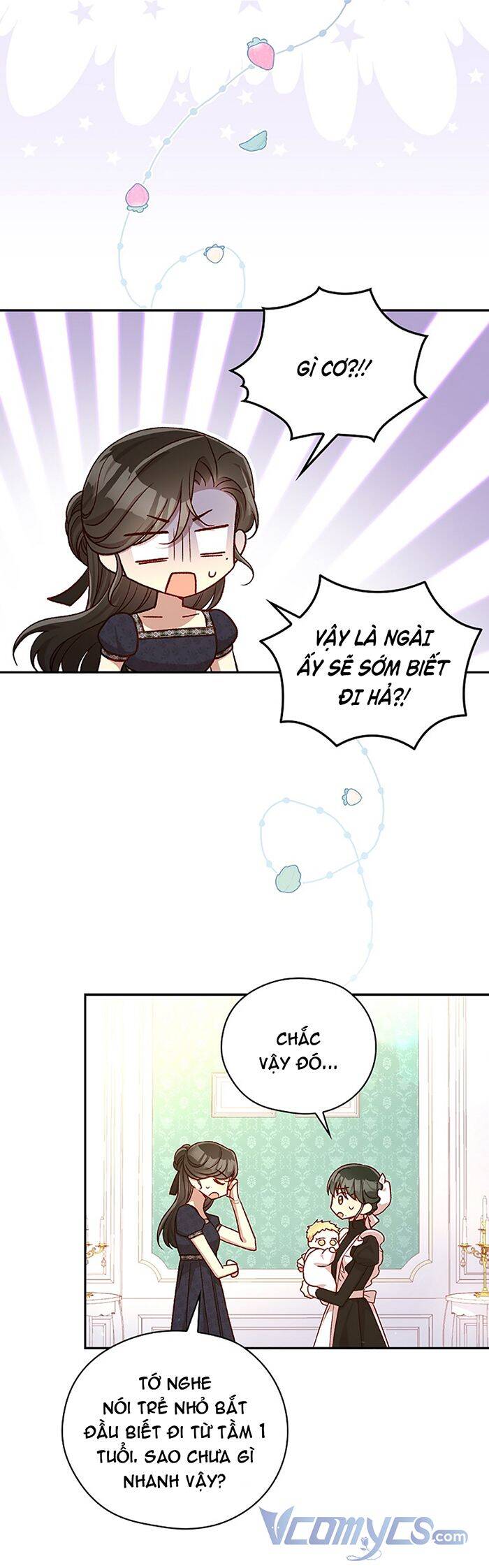 Bí Kíp Sinh Tồn Của Hầu Gái: Chapter 114