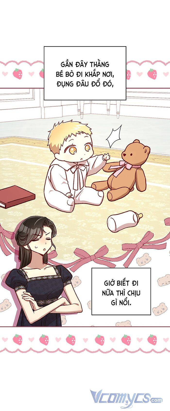 Bí Kíp Sinh Tồn Của Hầu Gái: Chapter 114