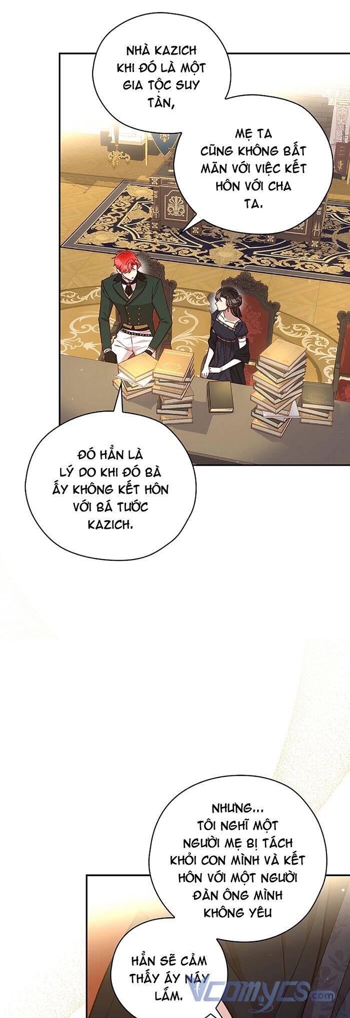 Bí Kíp Sinh Tồn Của Hầu Gái: Chapter 115