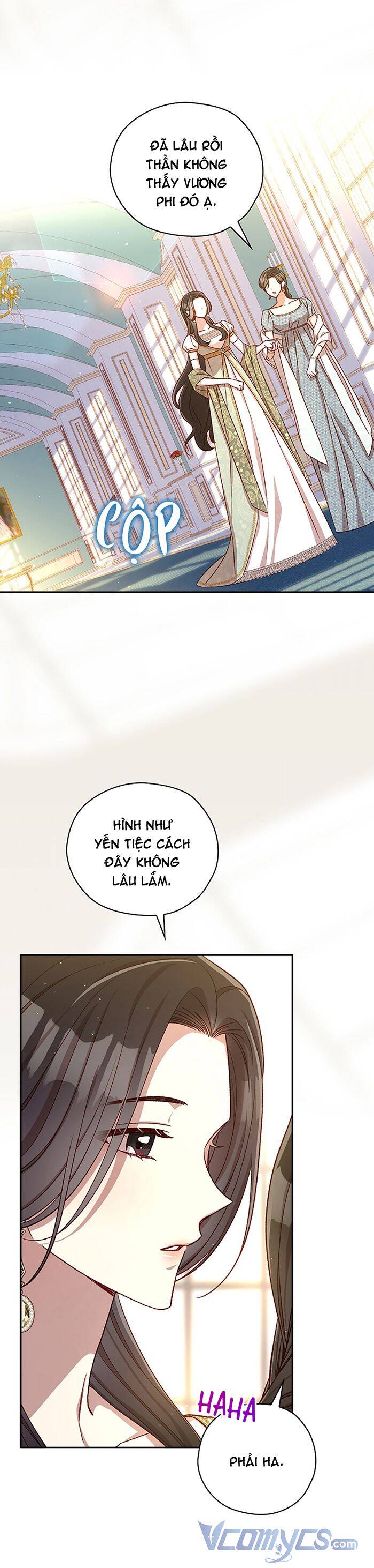 Bí Kíp Sinh Tồn Của Hầu Gái: Chapter 115