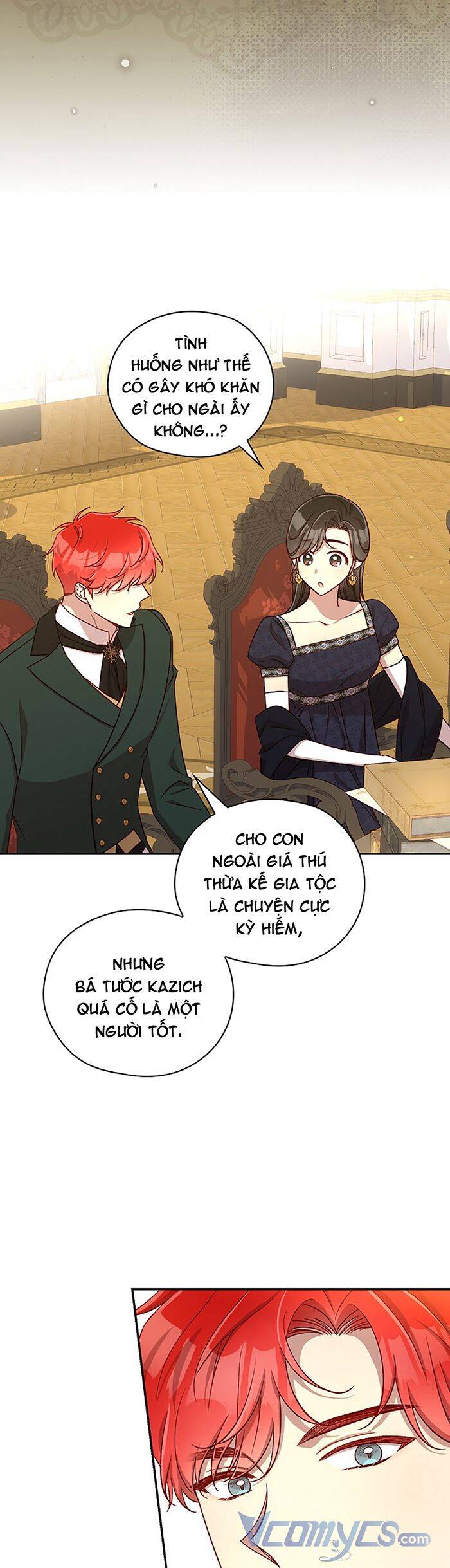 Bí Kíp Sinh Tồn Của Hầu Gái: Chapter 115