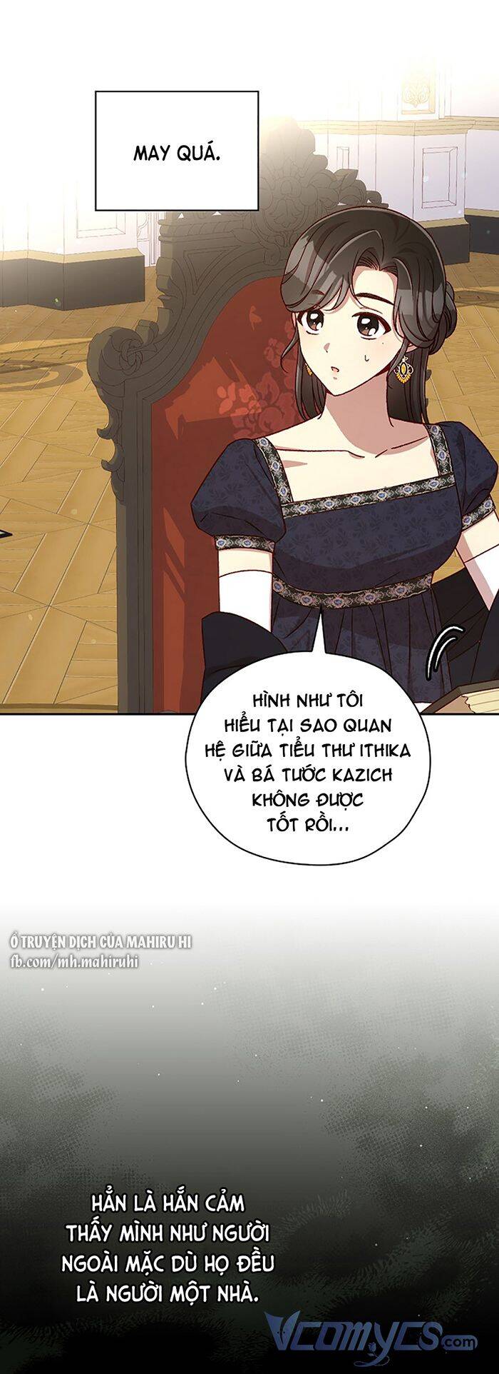 Bí Kíp Sinh Tồn Của Hầu Gái: Chapter 115