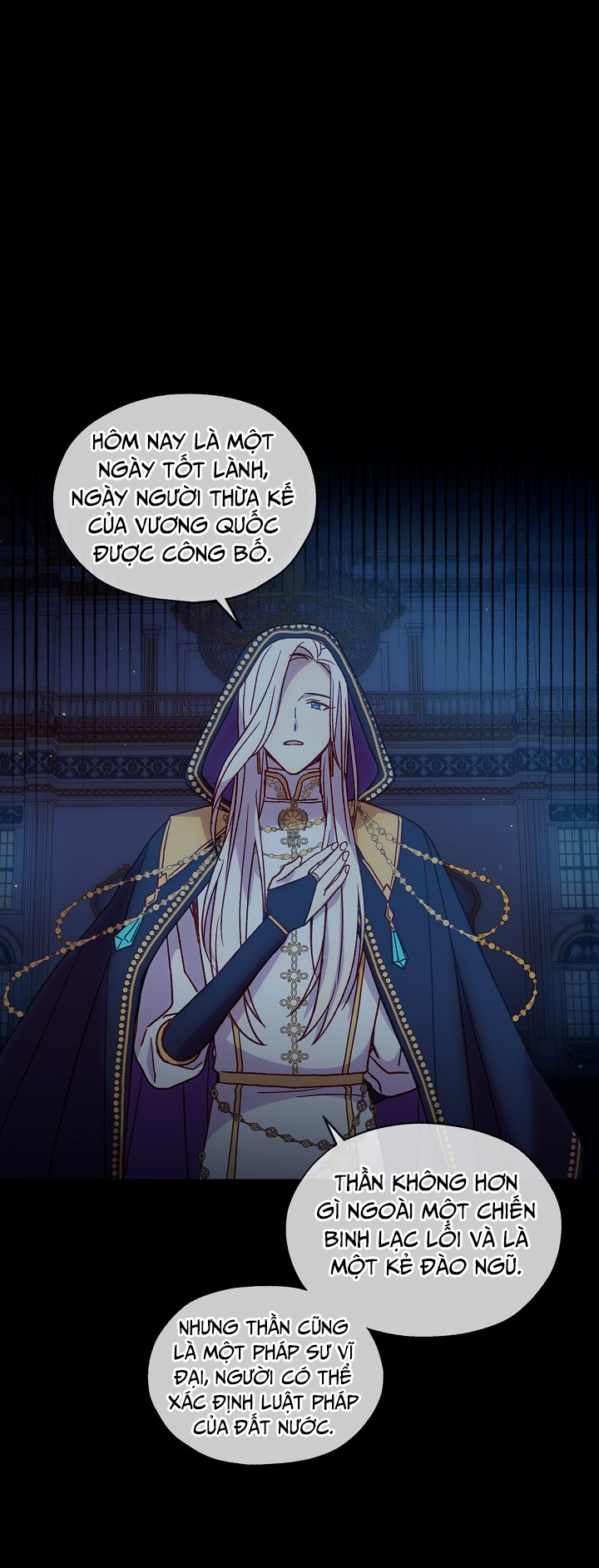 Bí Kíp Sinh Tồn Của Hầu Gái: Chapter 18