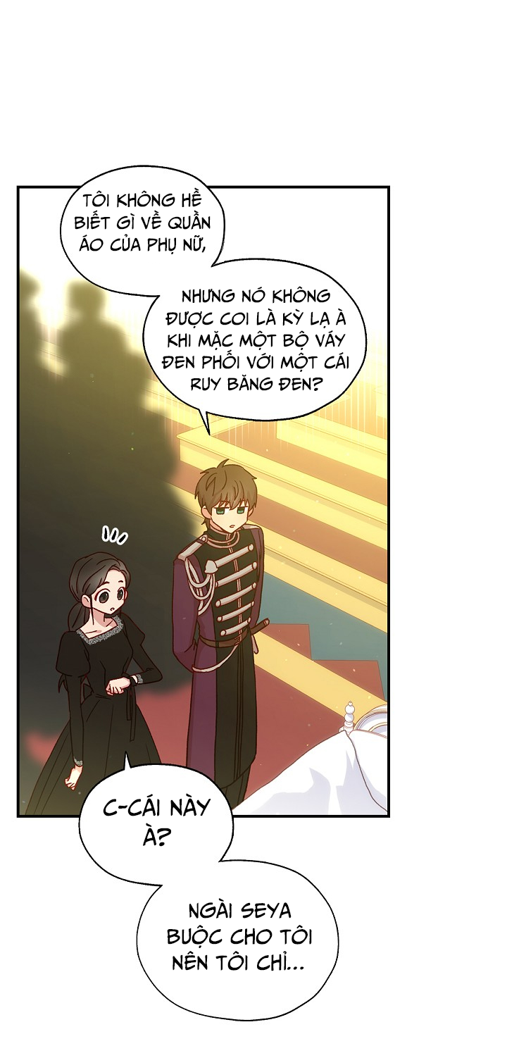 Bí Kíp Sinh Tồn Của Hầu Gái: Chapter 18