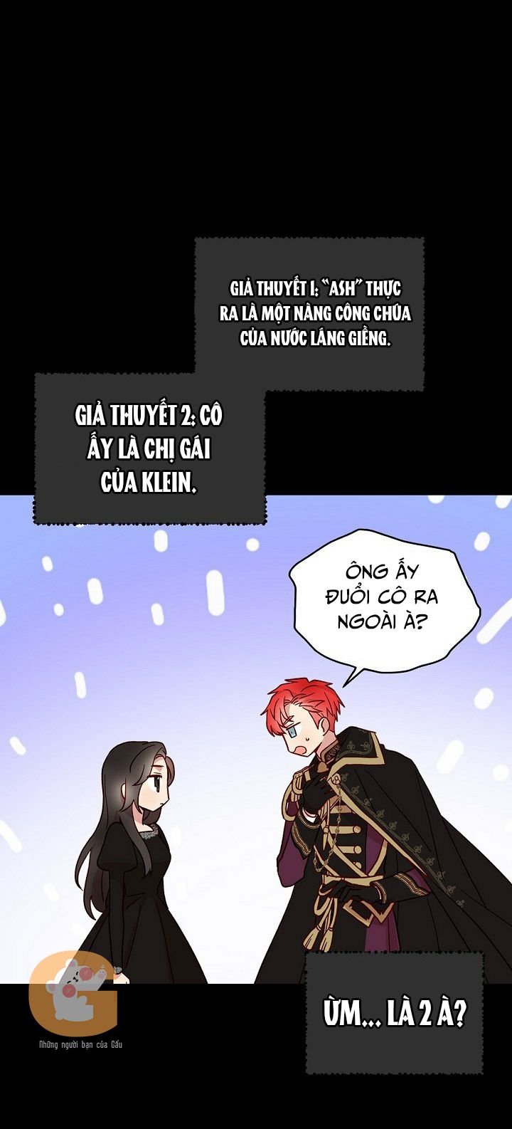 Bí Kíp Sinh Tồn Của Hầu Gái: Chapter 19