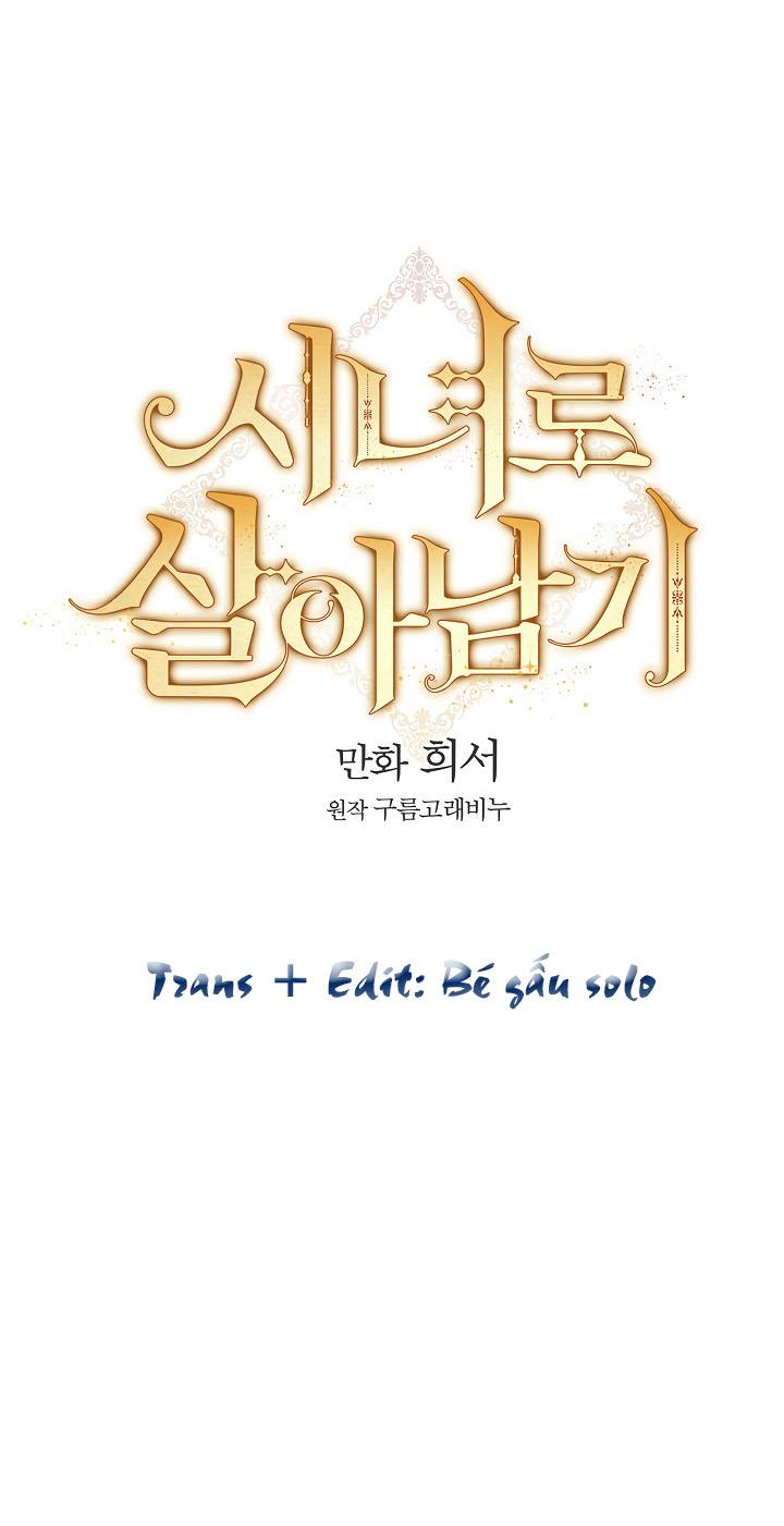 Bí Kíp Sinh Tồn Của Hầu Gái: Chapter 2