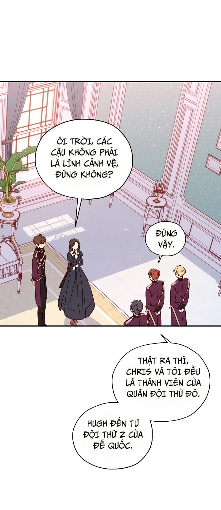 Bí Kíp Sinh Tồn Của Hầu Gái: Chapter 20