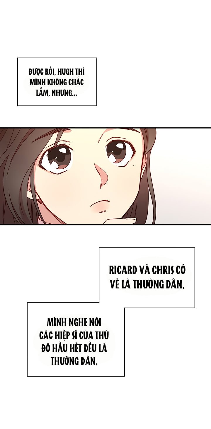 Bí Kíp Sinh Tồn Của Hầu Gái: Chapter 20