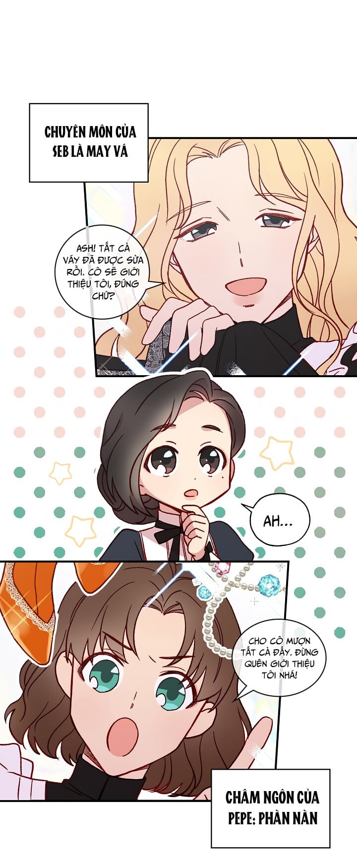 Bí Kíp Sinh Tồn Của Hầu Gái: Chapter 21