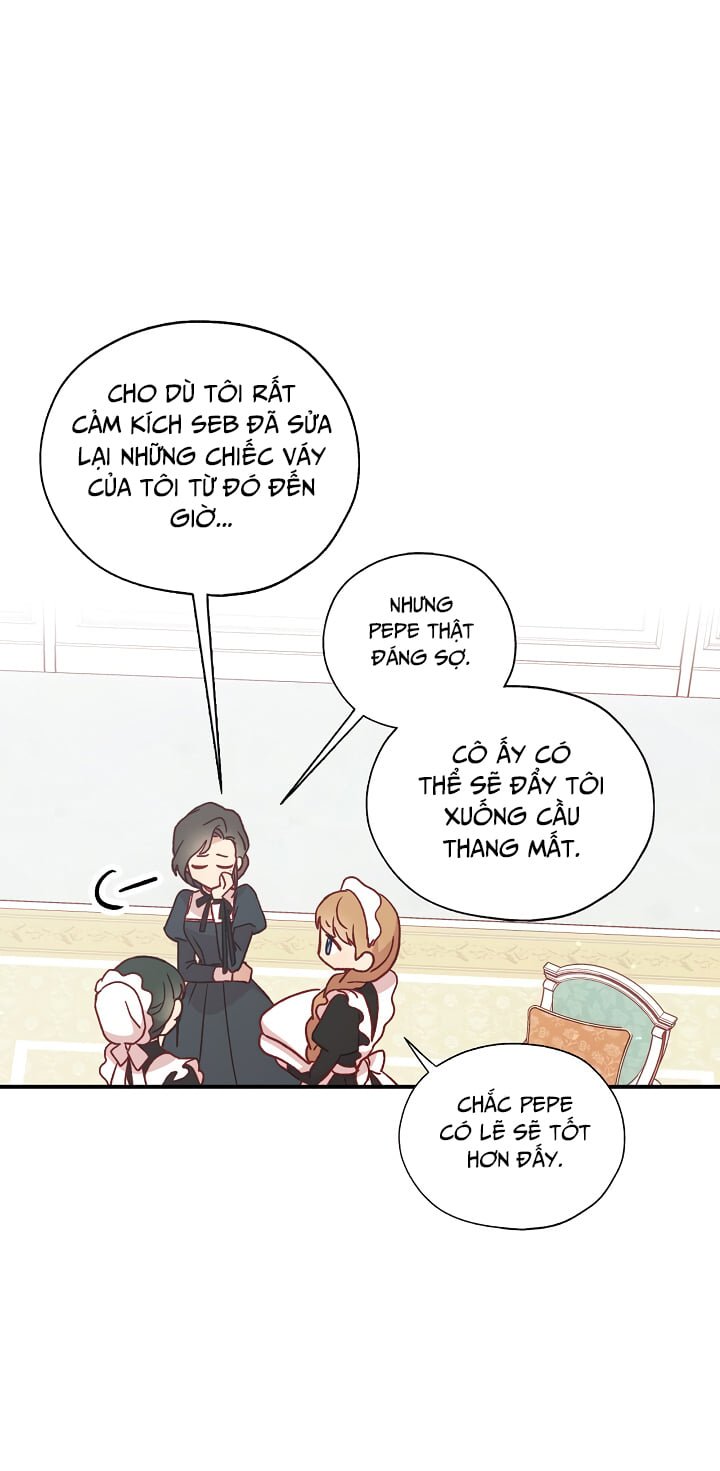 Bí Kíp Sinh Tồn Của Hầu Gái: Chapter 21