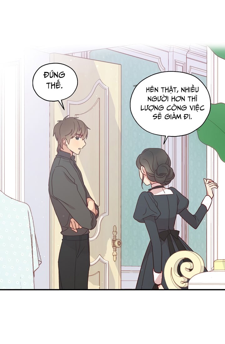 Bí Kíp Sinh Tồn Của Hầu Gái: Chapter 21