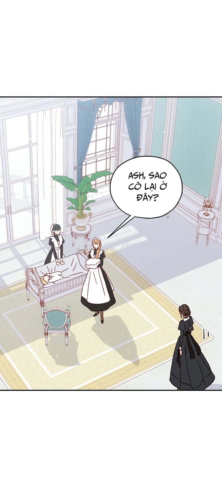 Bí Kíp Sinh Tồn Của Hầu Gái: Chapter 21