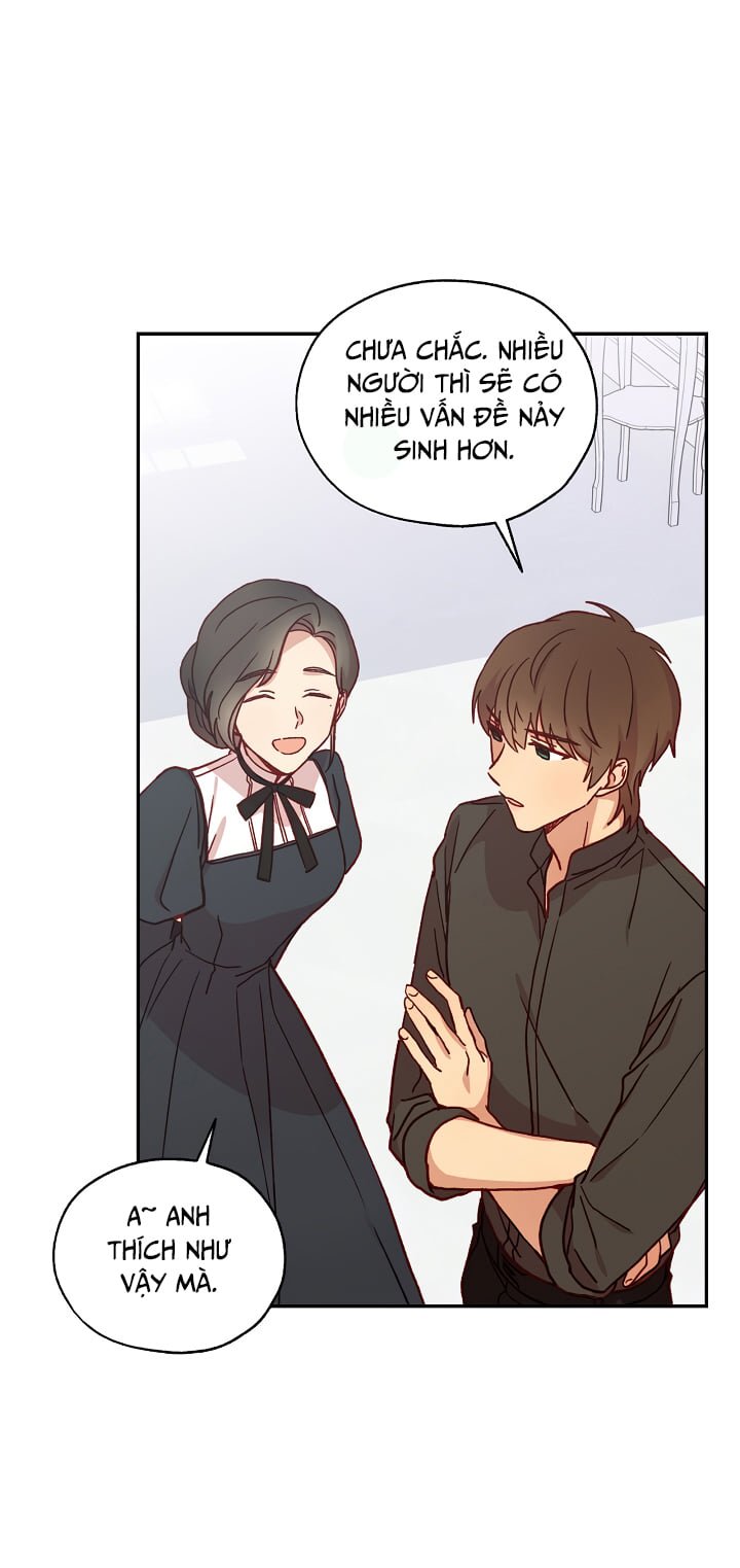 Bí Kíp Sinh Tồn Của Hầu Gái: Chapter 21