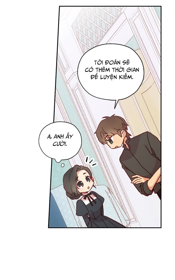 Bí Kíp Sinh Tồn Của Hầu Gái: Chapter 21