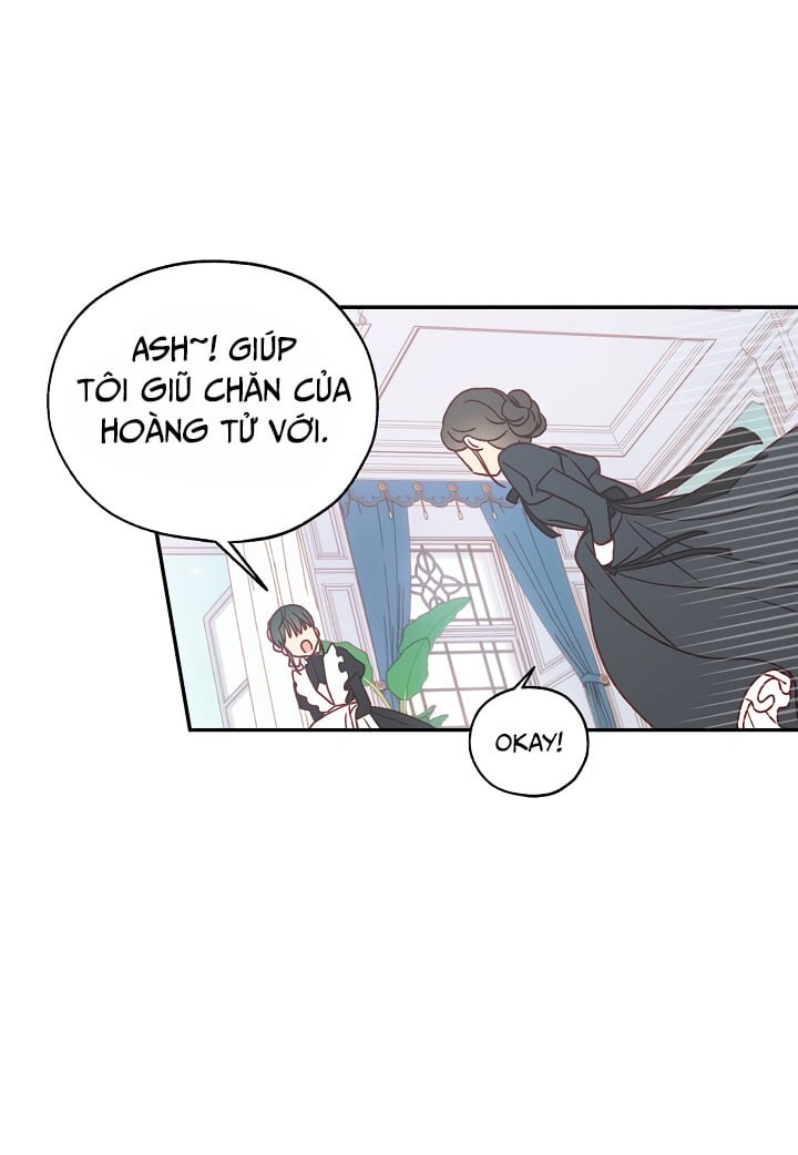 Bí Kíp Sinh Tồn Của Hầu Gái: Chapter 21