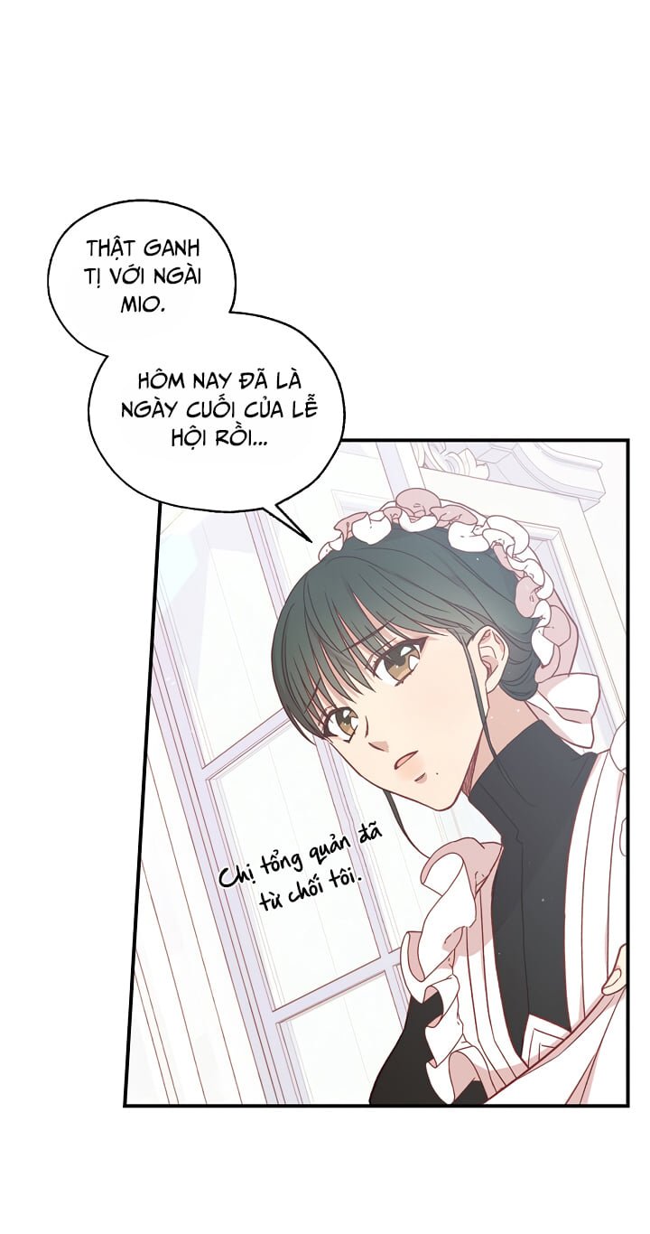 Bí Kíp Sinh Tồn Của Hầu Gái: Chapter 21