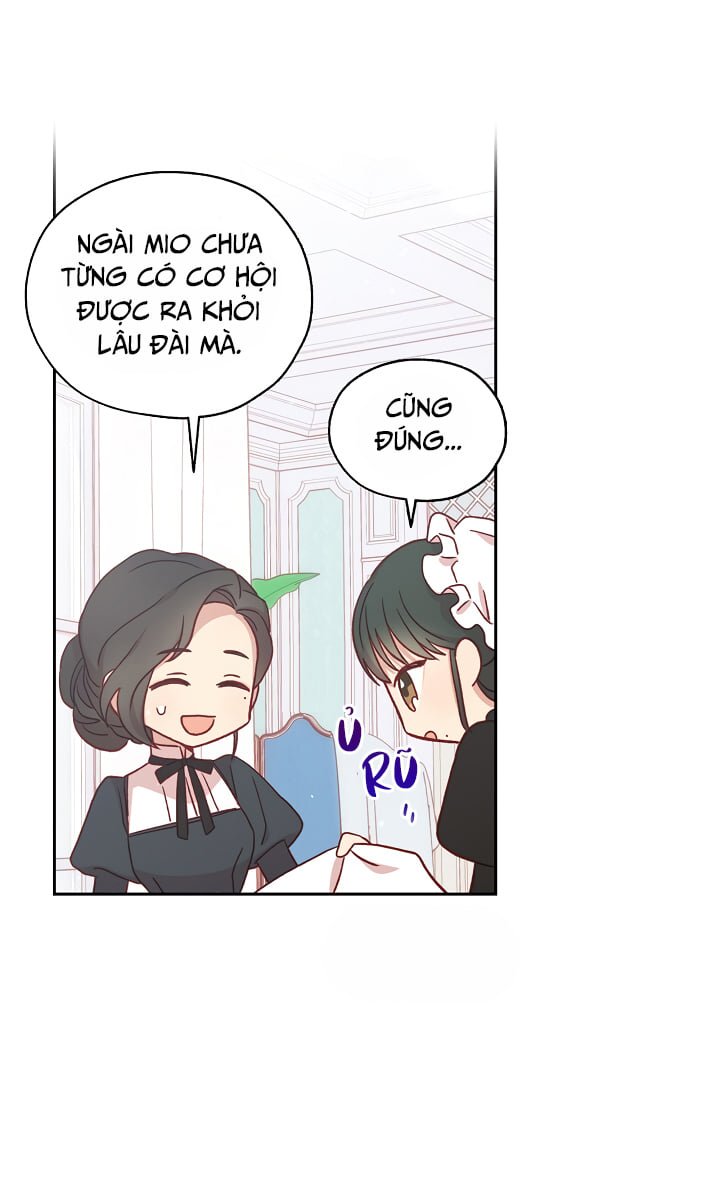 Bí Kíp Sinh Tồn Của Hầu Gái: Chapter 21