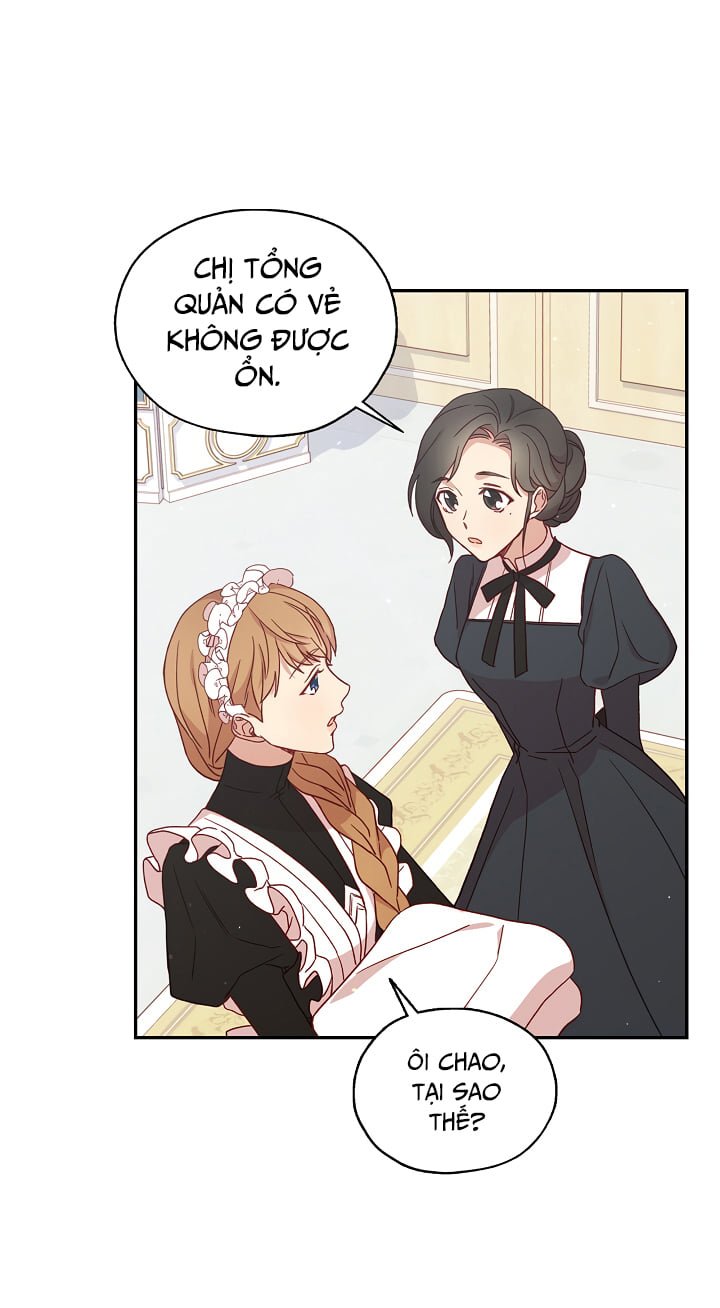Bí Kíp Sinh Tồn Của Hầu Gái: Chapter 21