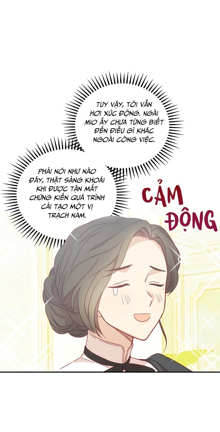 Bí Kíp Sinh Tồn Của Hầu Gái: Chapter 21