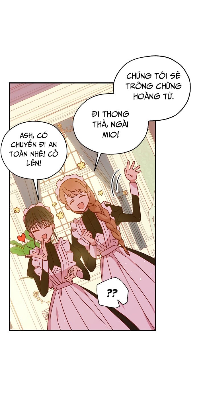 Bí Kíp Sinh Tồn Của Hầu Gái: Chapter 21