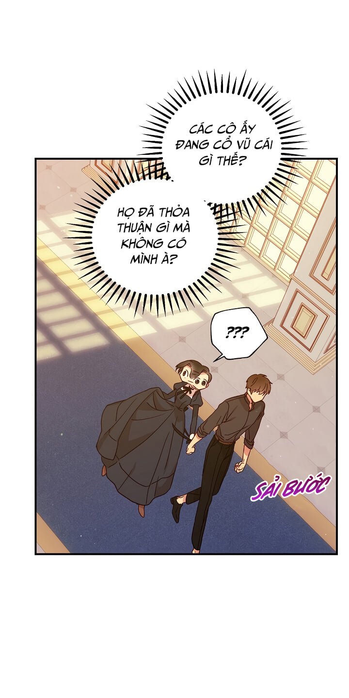 Bí Kíp Sinh Tồn Của Hầu Gái: Chapter 21