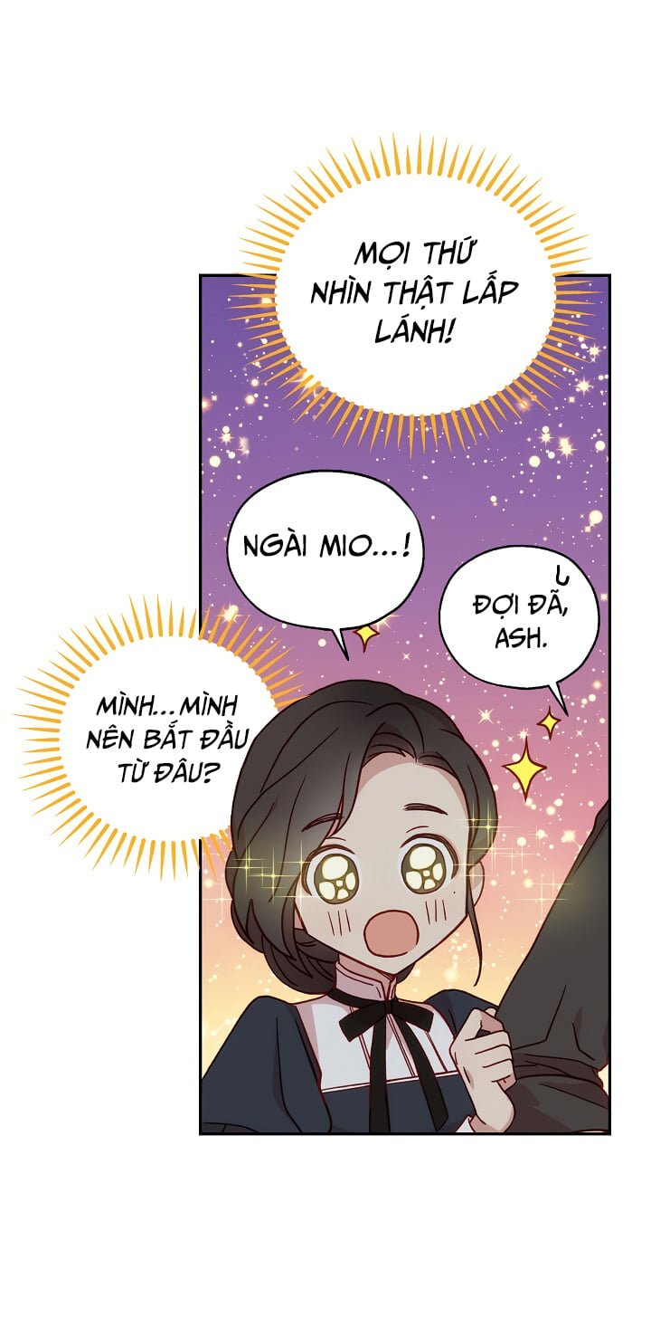 Bí Kíp Sinh Tồn Của Hầu Gái: Chapter 21