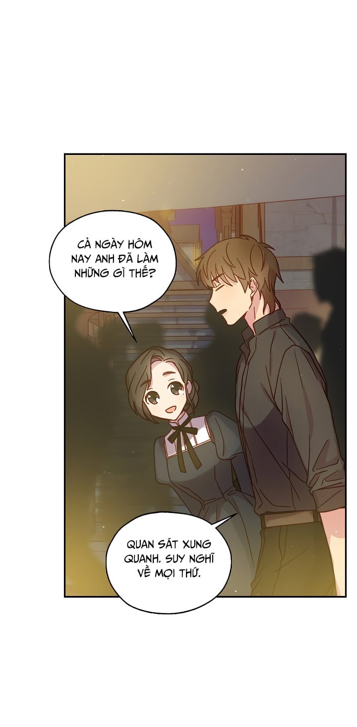 Bí Kíp Sinh Tồn Của Hầu Gái: Chapter 21