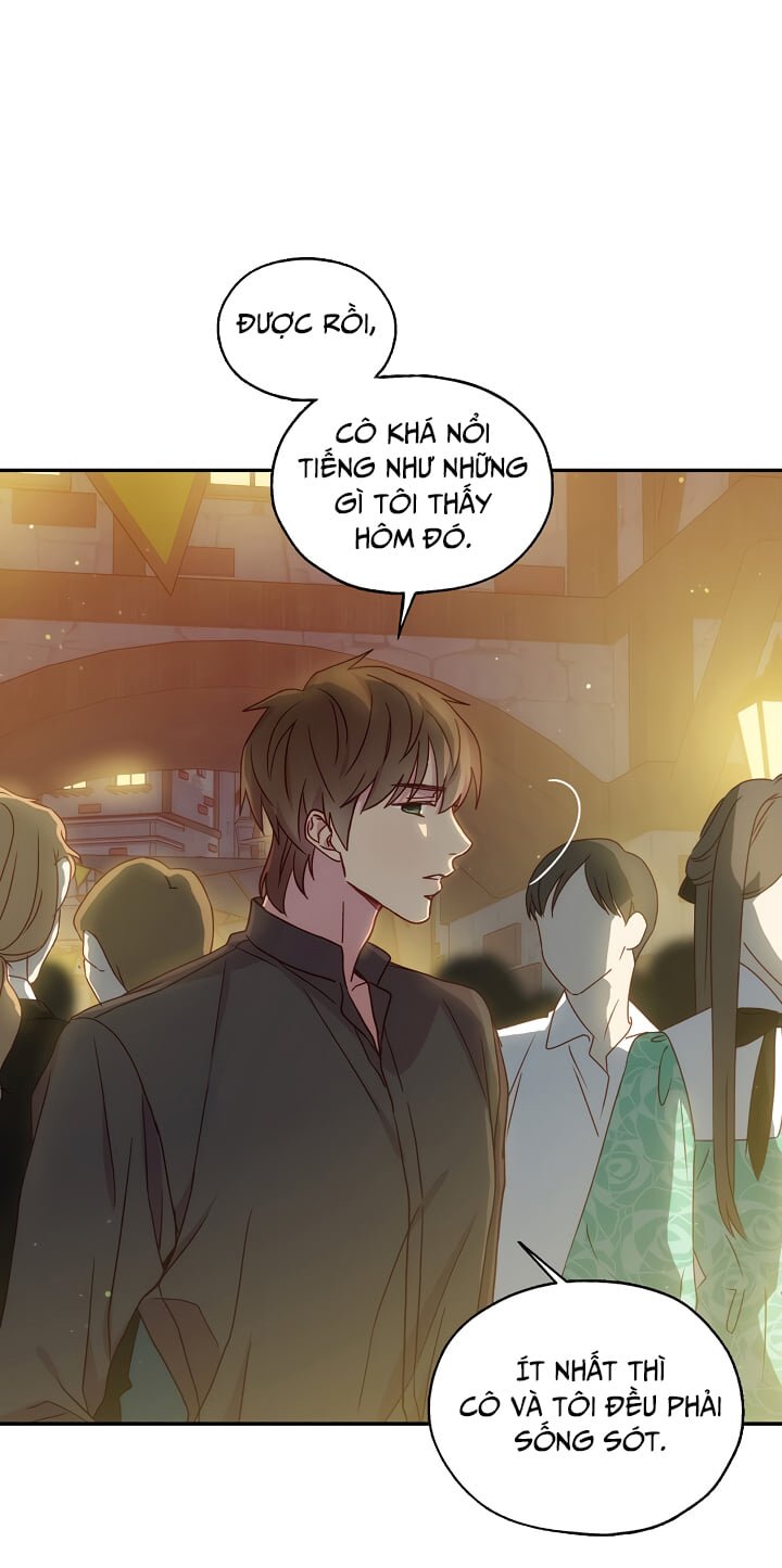 Bí Kíp Sinh Tồn Của Hầu Gái: Chapter 21