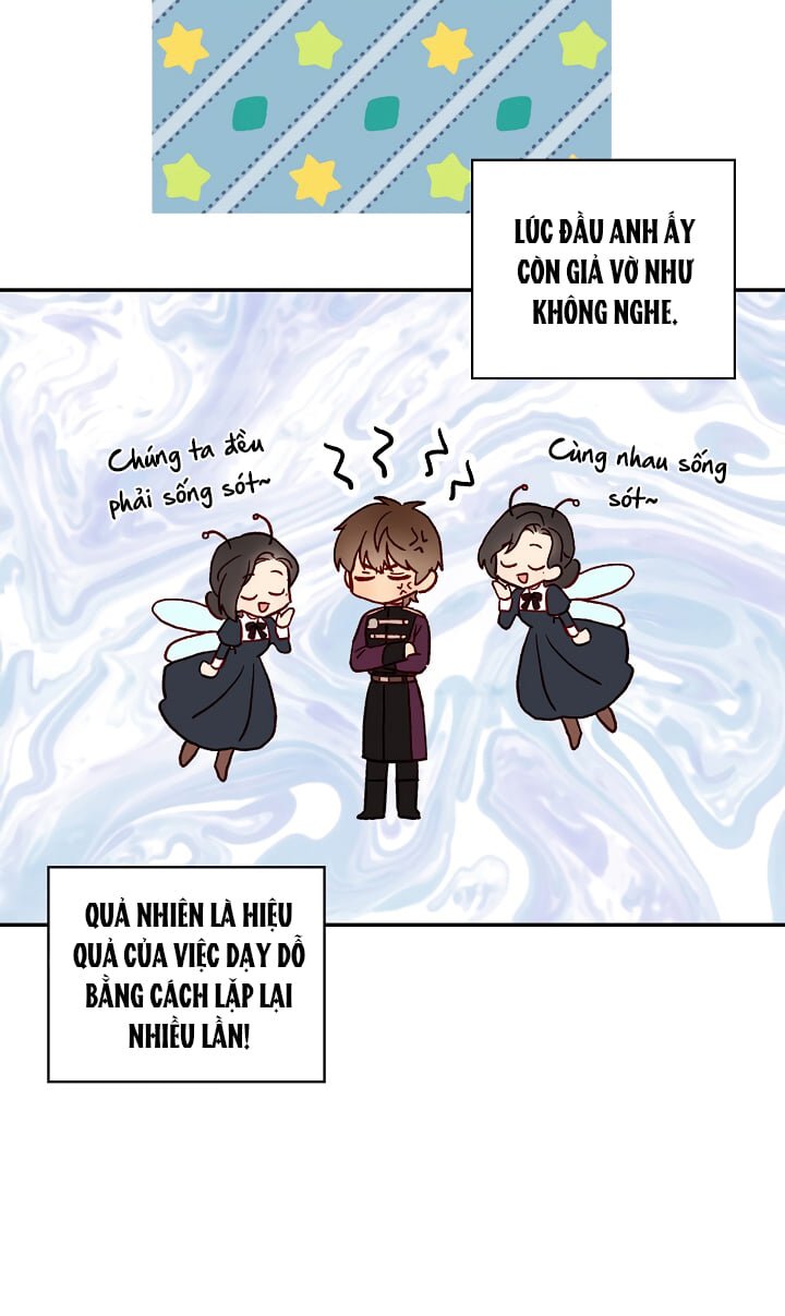 Bí Kíp Sinh Tồn Của Hầu Gái: Chapter 21