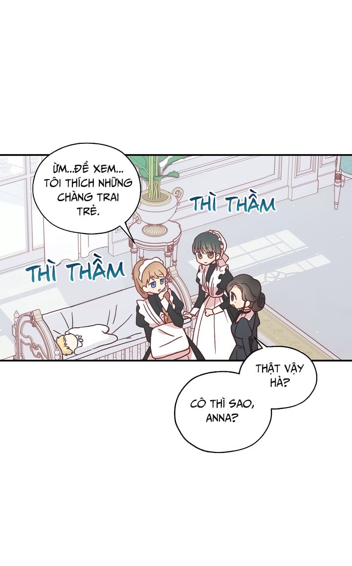 Bí Kíp Sinh Tồn Của Hầu Gái: Chapter 21