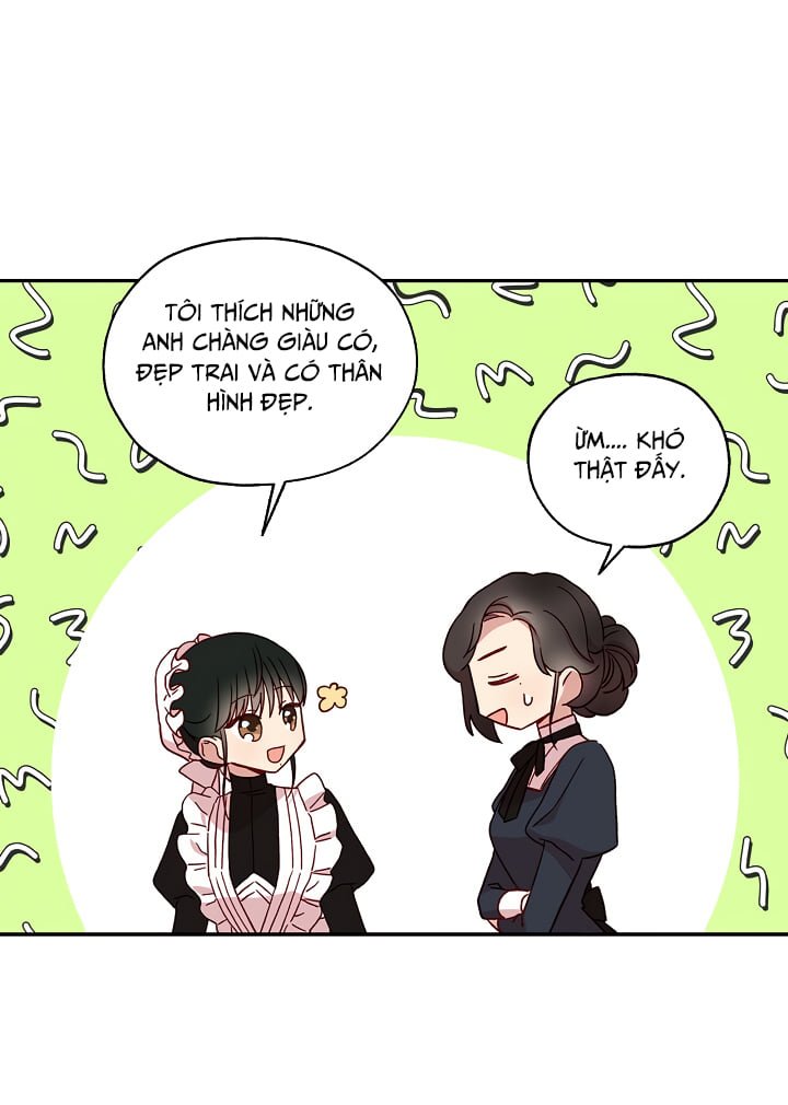 Bí Kíp Sinh Tồn Của Hầu Gái: Chapter 21
