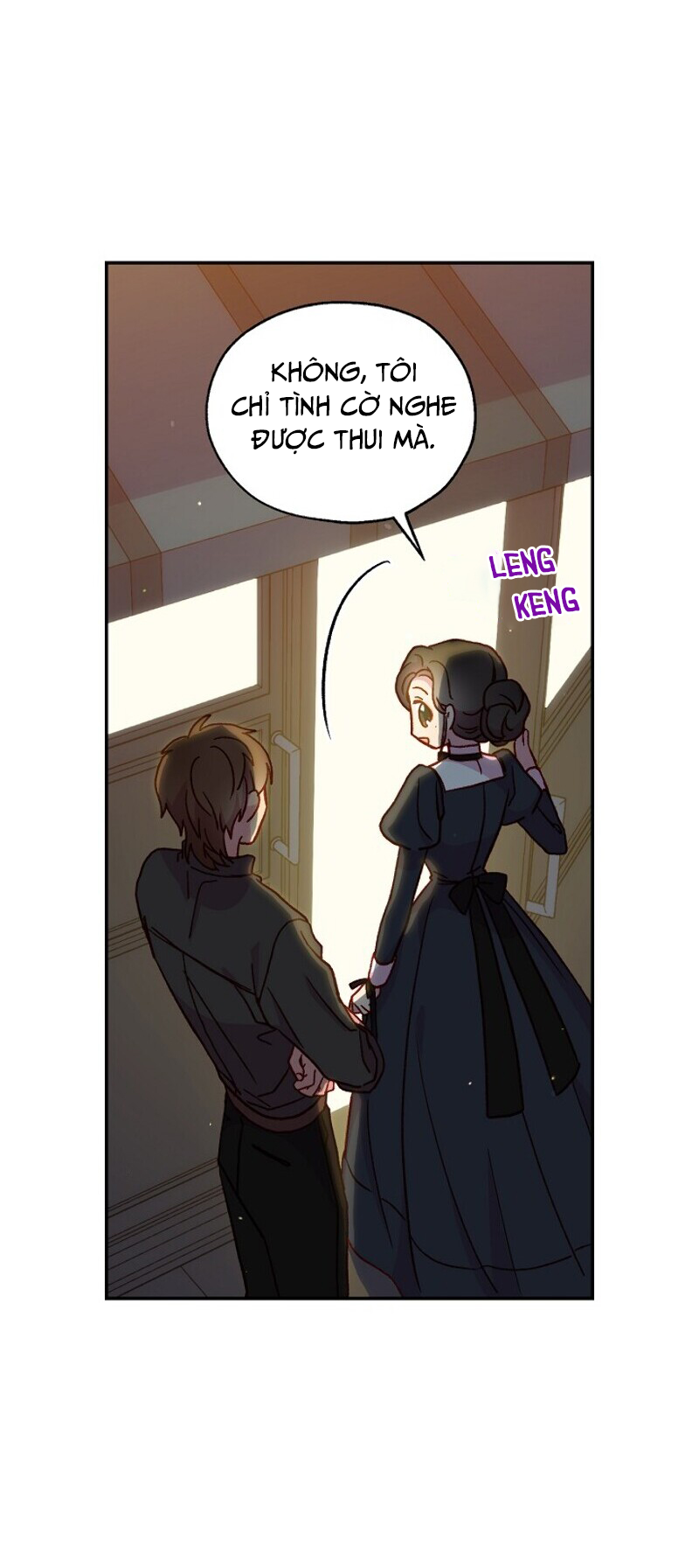 Bí Kíp Sinh Tồn Của Hầu Gái: Chapter 22
