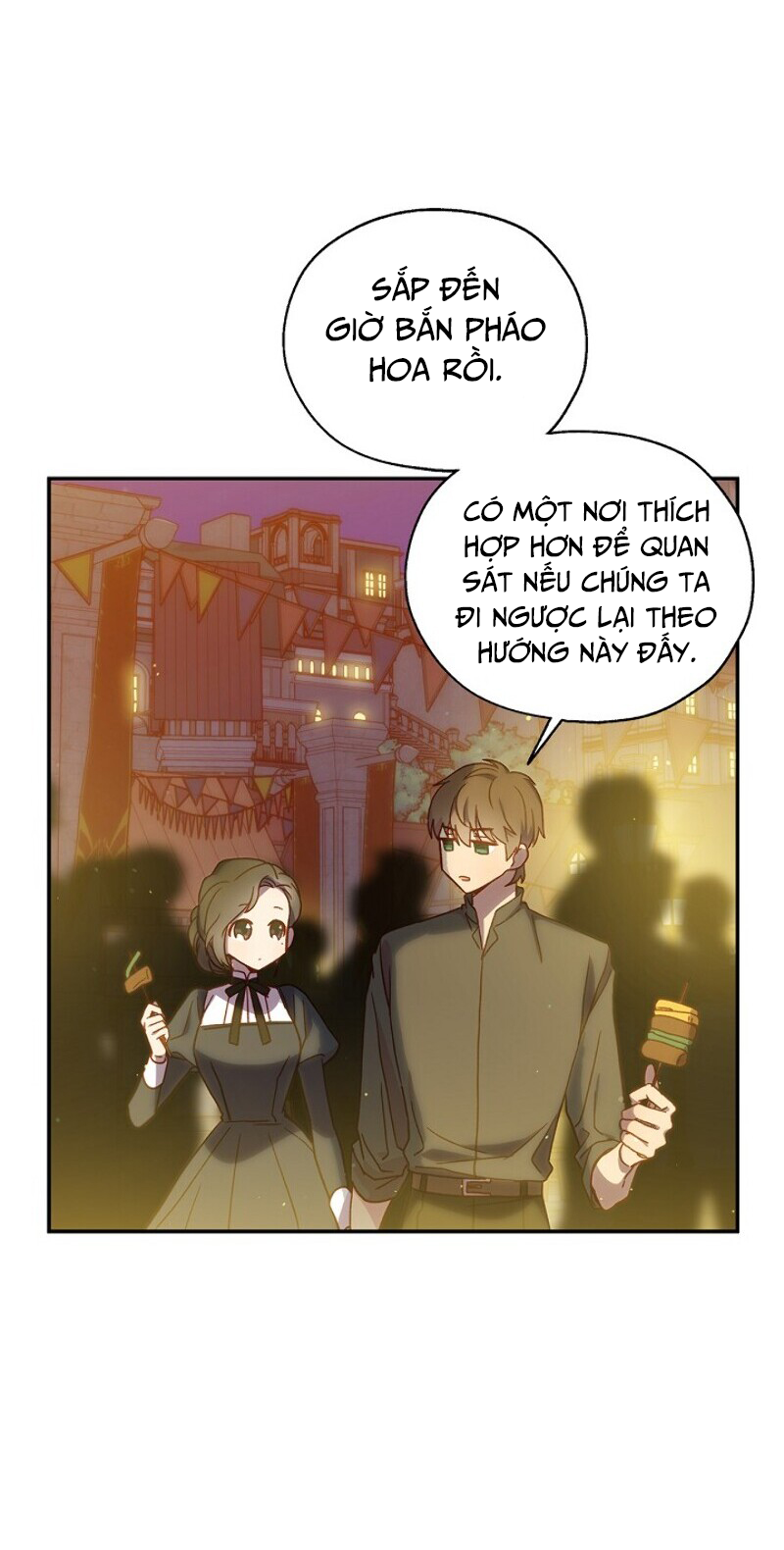 Bí Kíp Sinh Tồn Của Hầu Gái: Chapter 22