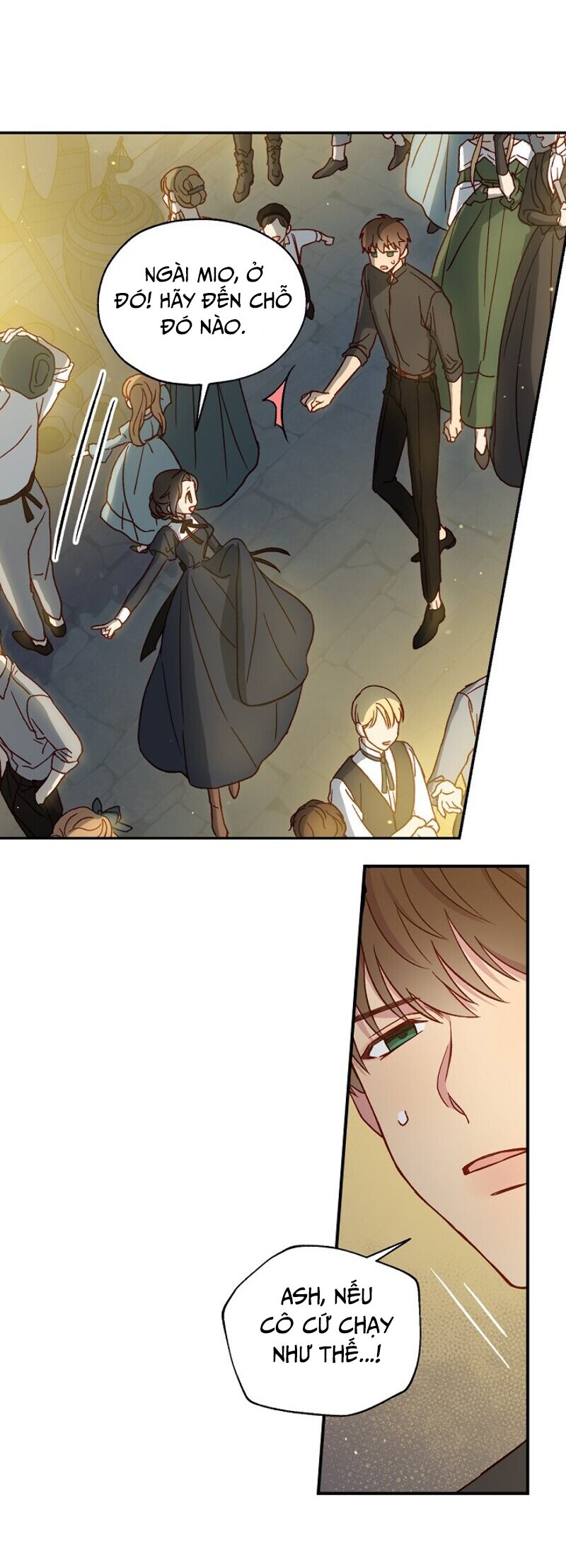 Bí Kíp Sinh Tồn Của Hầu Gái: Chapter 22