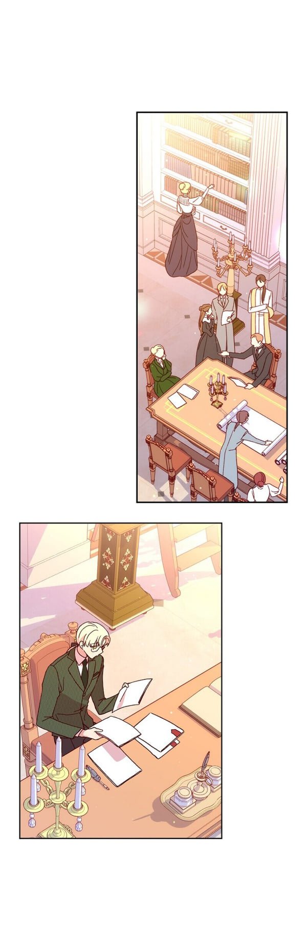 Bí Kíp Sinh Tồn Của Hầu Gái: Chapter 23