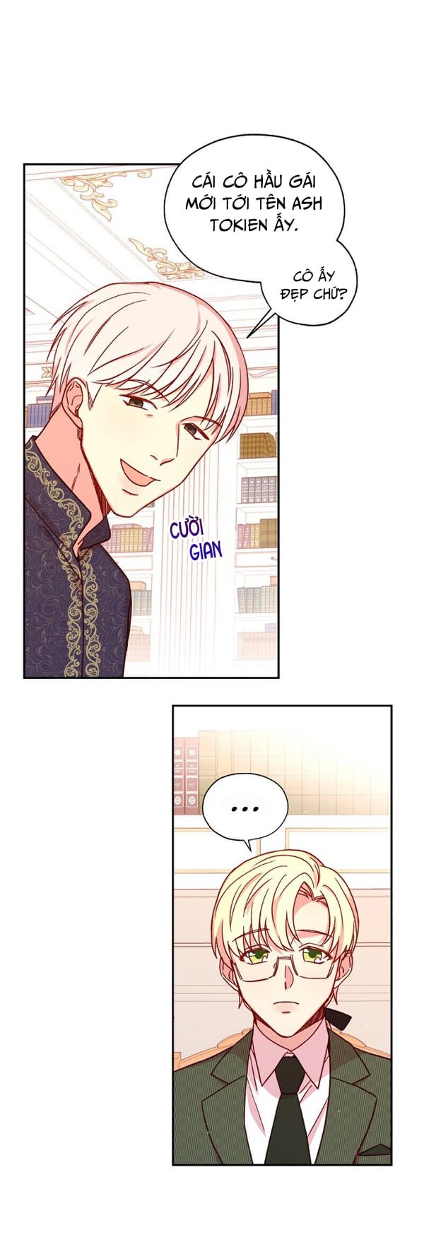 Bí Kíp Sinh Tồn Của Hầu Gái: Chapter 23