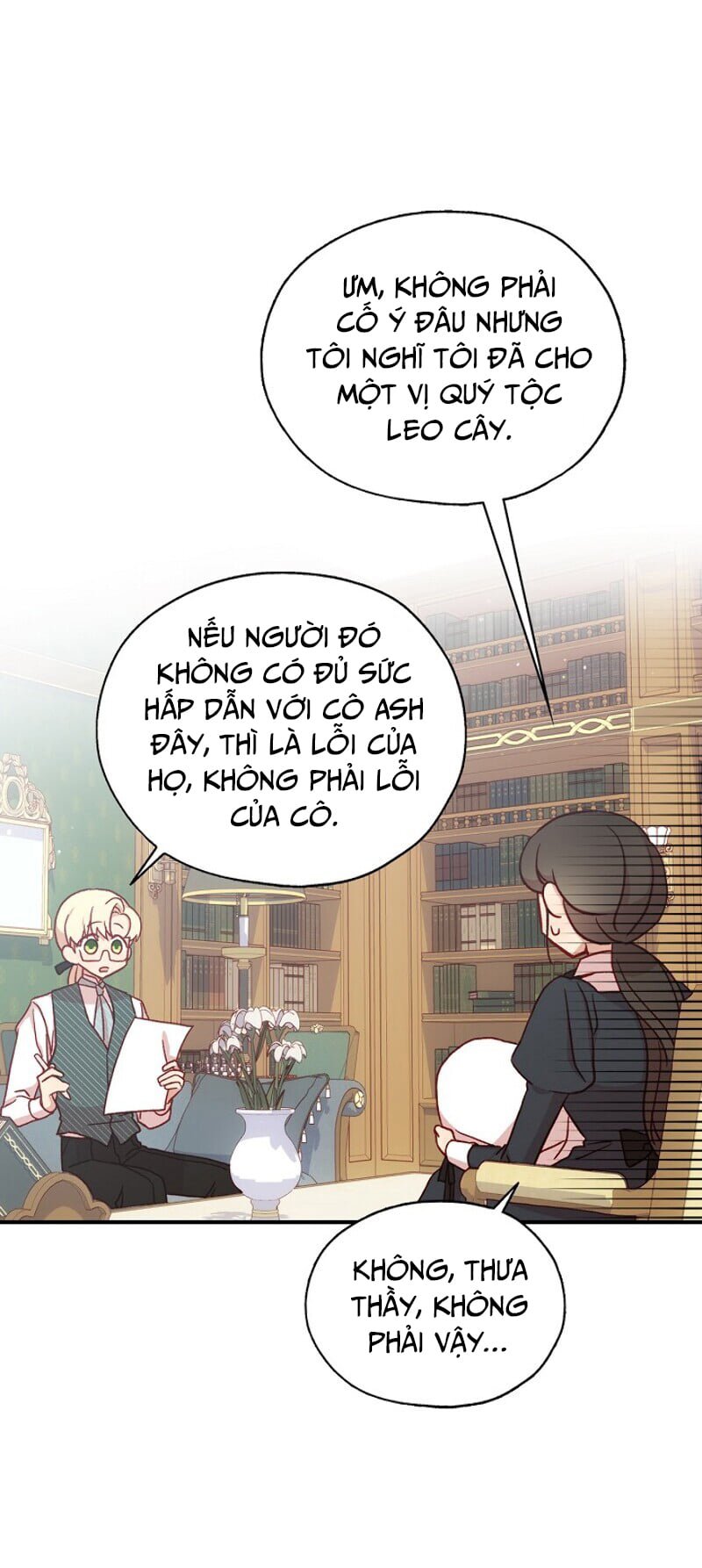 Bí Kíp Sinh Tồn Của Hầu Gái: Chapter 23