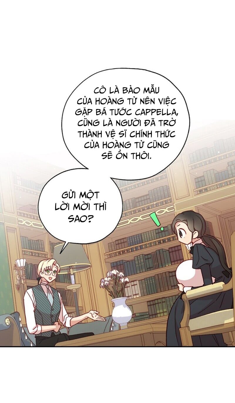 Bí Kíp Sinh Tồn Của Hầu Gái: Chapter 23