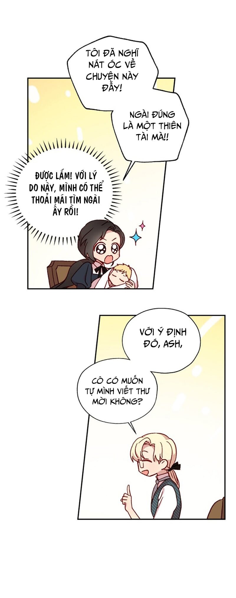 Bí Kíp Sinh Tồn Của Hầu Gái: Chapter 23