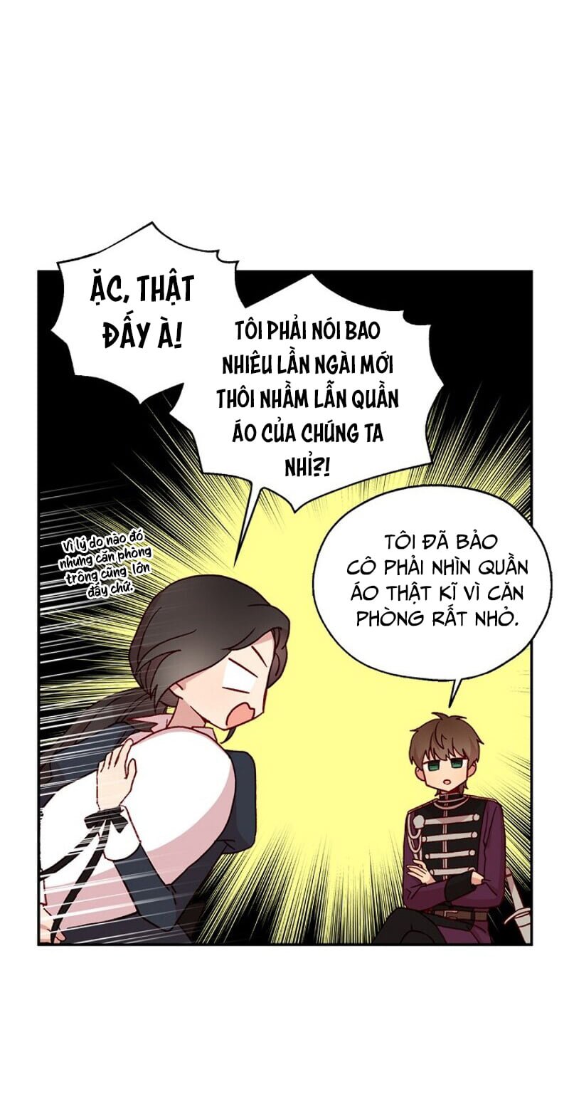 Bí Kíp Sinh Tồn Của Hầu Gái: Chapter 23