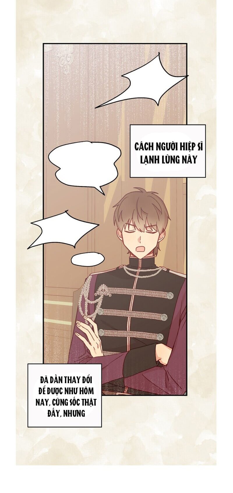 Bí Kíp Sinh Tồn Của Hầu Gái: Chapter 23